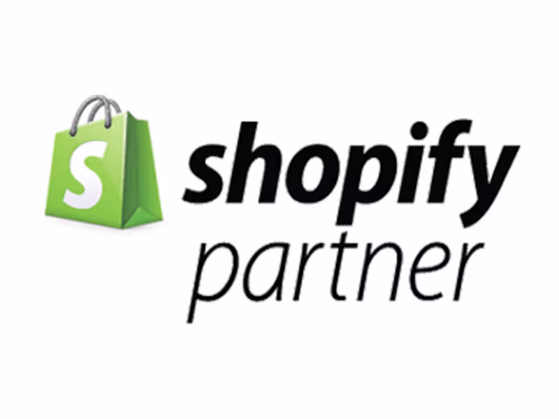 Cover image for Expert Shopify Website Development to Drive Sales Growth!