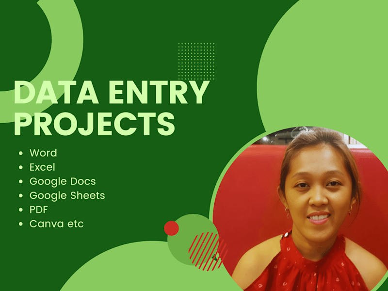 Cover image for Virtual Assistant for Data Entry