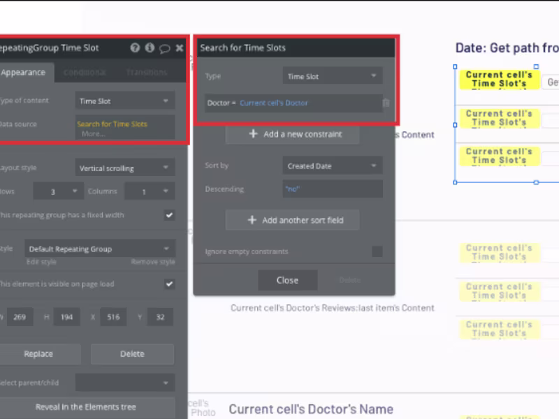 Cover image for Healthcare Appointment Booking System