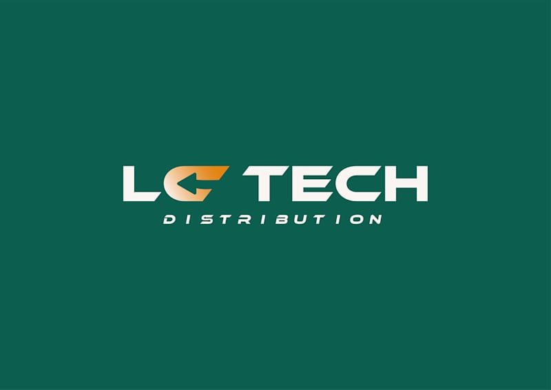 Cover image for LC distribution company on Behance
