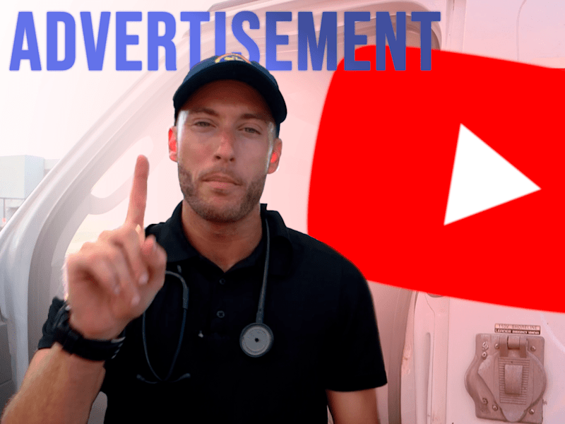 Cover image for Advertising video