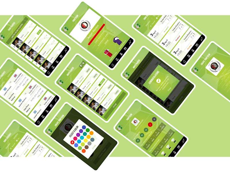 Cover image for Mobile Game UI Design