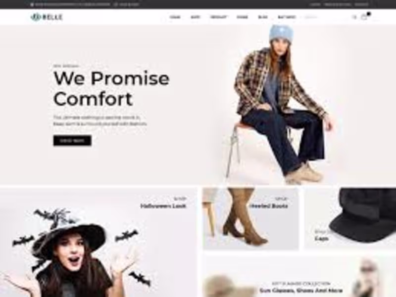 Cover image for E-commerce Sotore