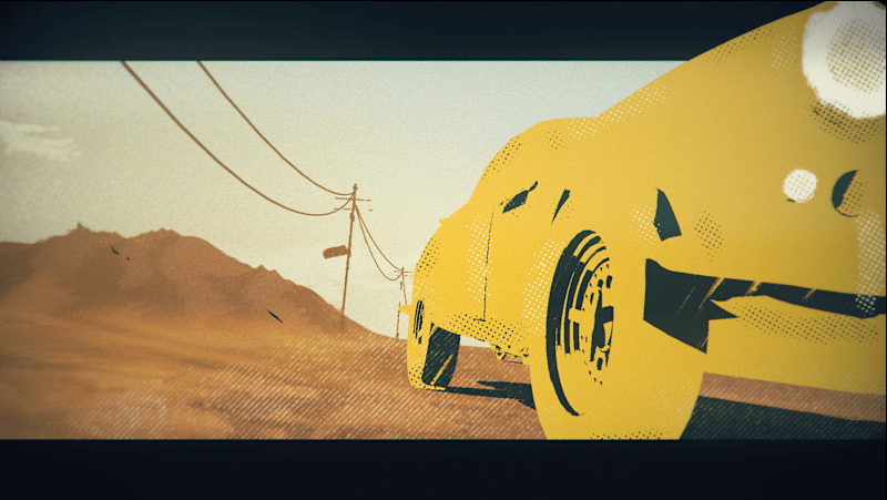 Cover image for Big Test Drive