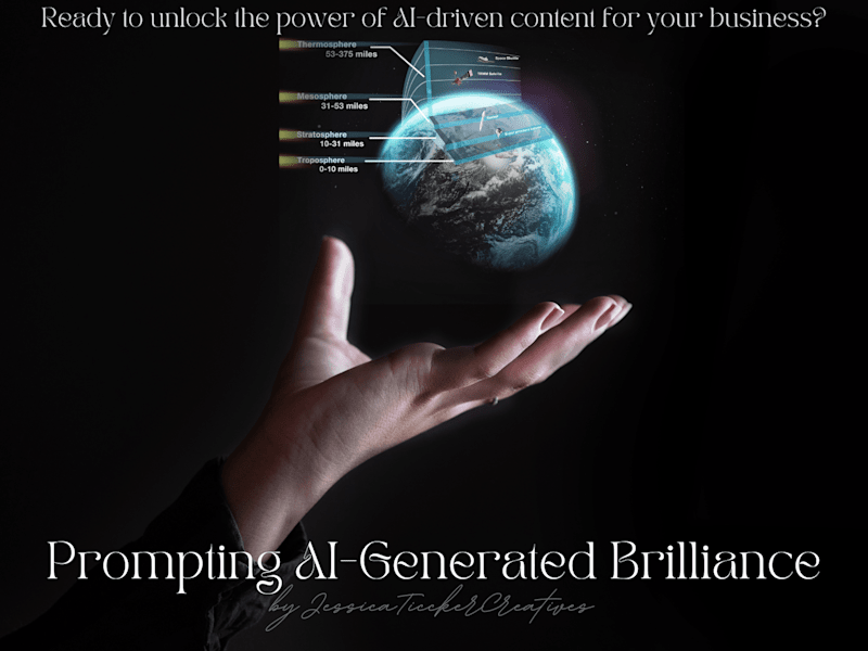 Cover image for AI-ENHANCED BUSINESS SERVICES✨