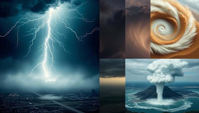 Cover image for 10 Freak Weather Phenomena That Baffled Scientists