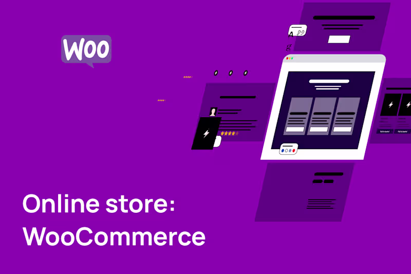 Cover image for Custom WooCommerce Stores Built to Convert
