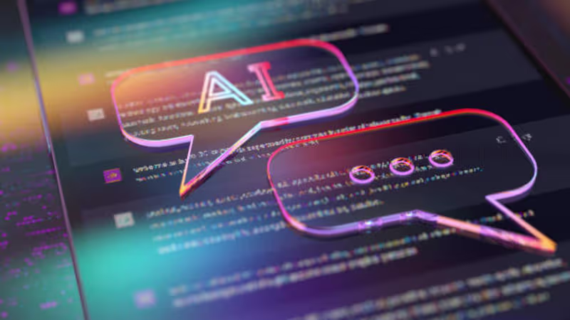 Cover image for AI Chatbot and Backend Development