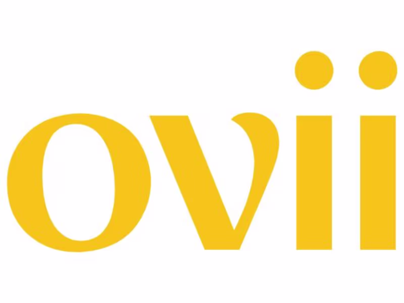 Cover image for Ovii Ads