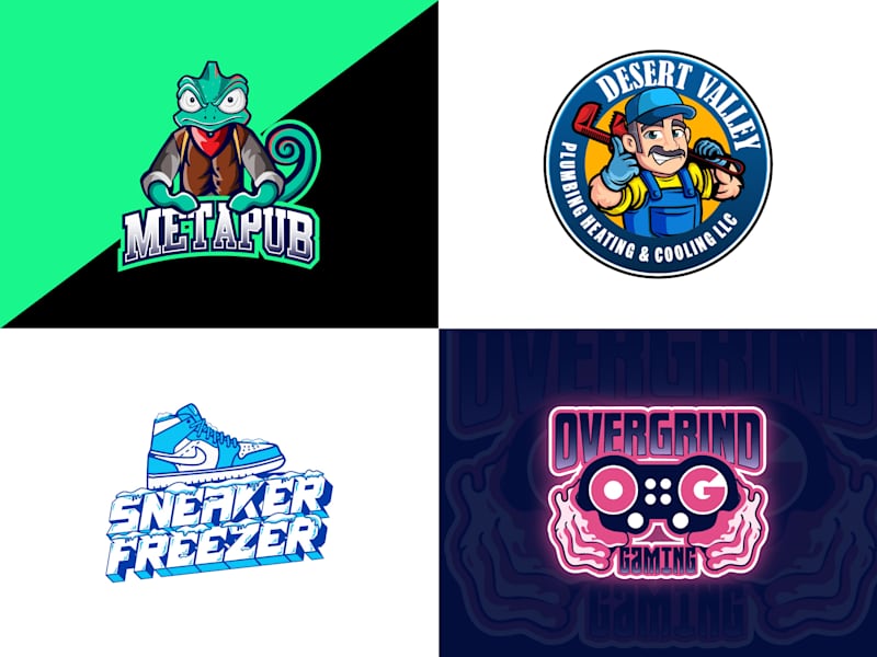 Cover image for Logo Portfolio