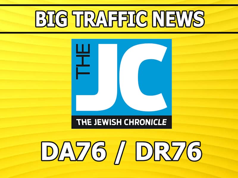 Cover image for Link placement on TheJC.com authority news 100K traffic