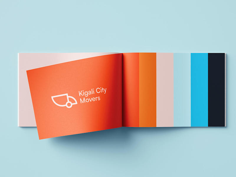 Cover image for Branding & Visual Identity Design