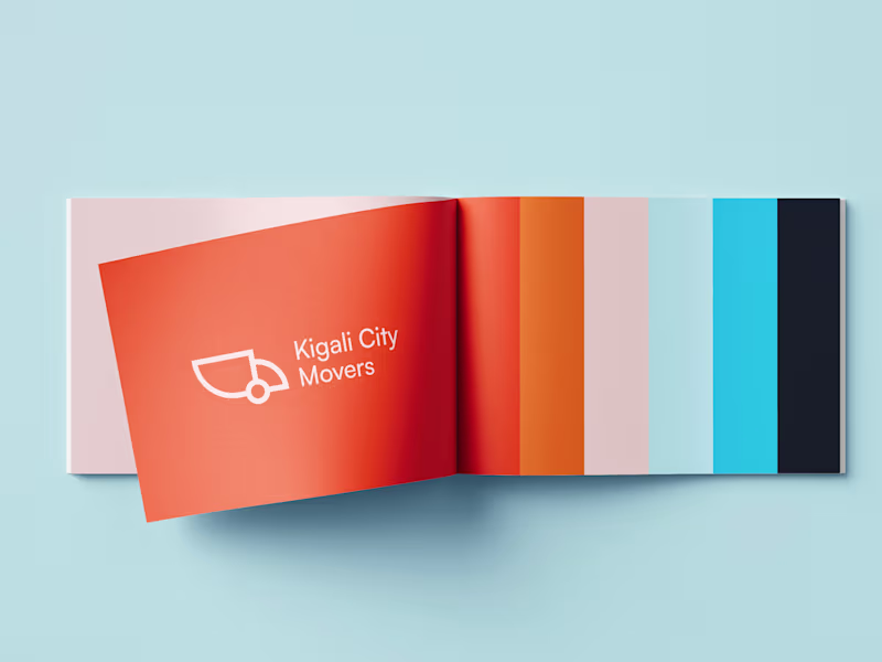 Cover image for Branding & Visual Identity Design