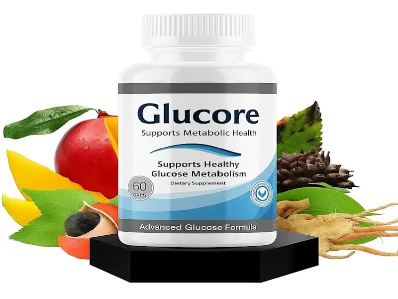 Cover image for Glucore