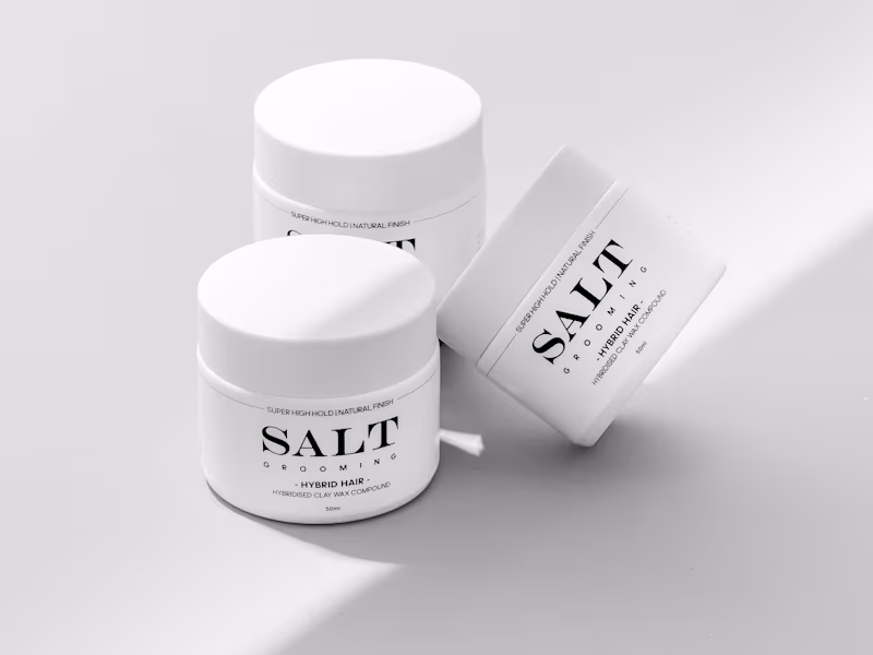 Cover image for Salt Grooming 
