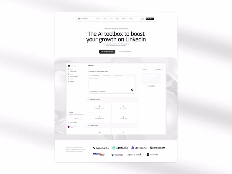 Cover image for high converting websites.