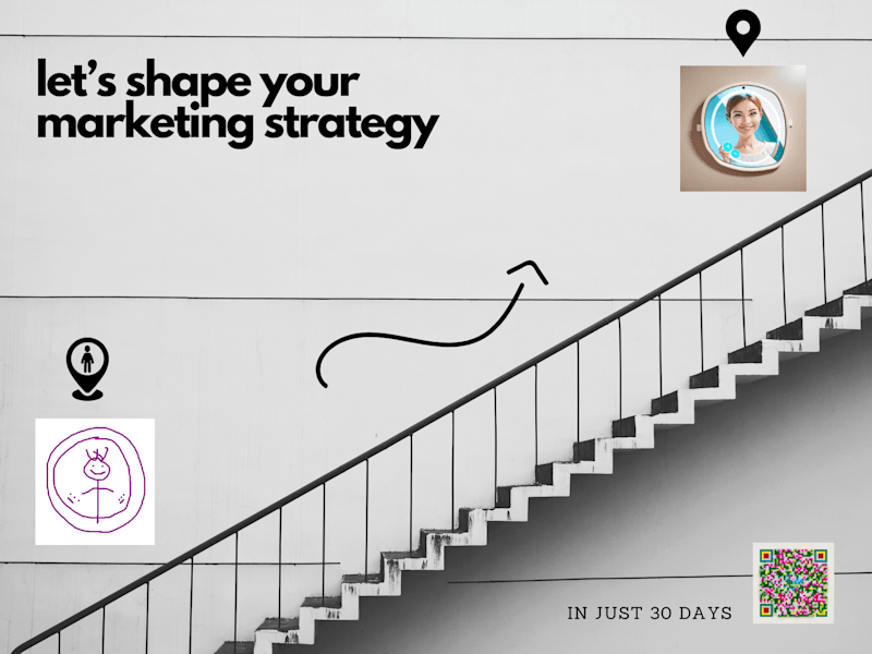 Cover image for Boost your brand with data-driven marketing strategist!