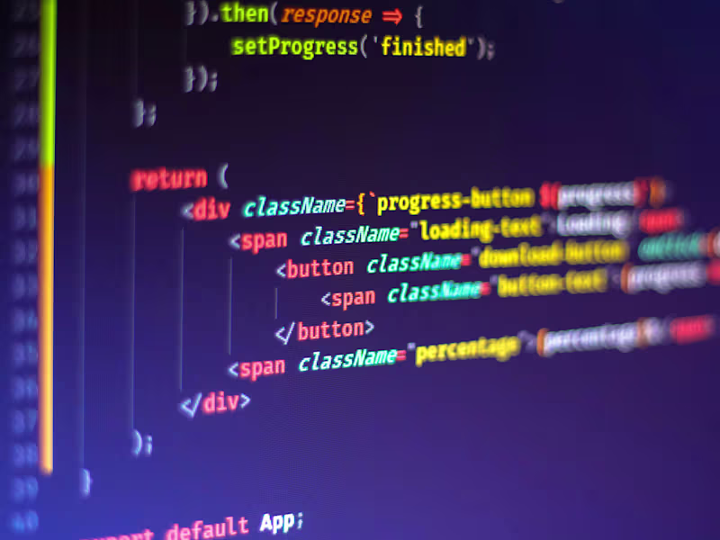 Cover image for Frontend to Backend: Award Winning Fullstack Dev That Delivers