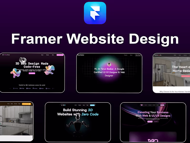 Cover image for Fully Functional Website