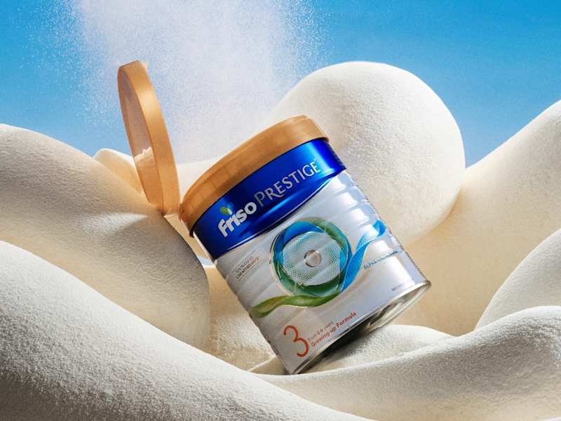 Cover image for Friso Gold - Copywriter 