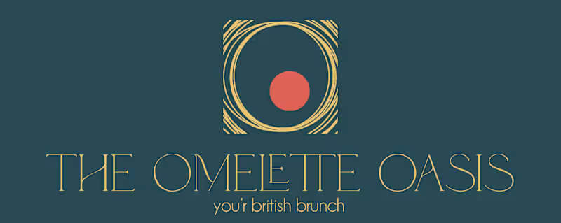 Cover image for The Omelette Oasis