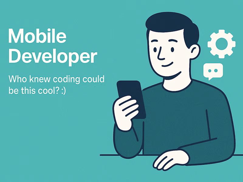 Cover image for Mobile App/Game Development