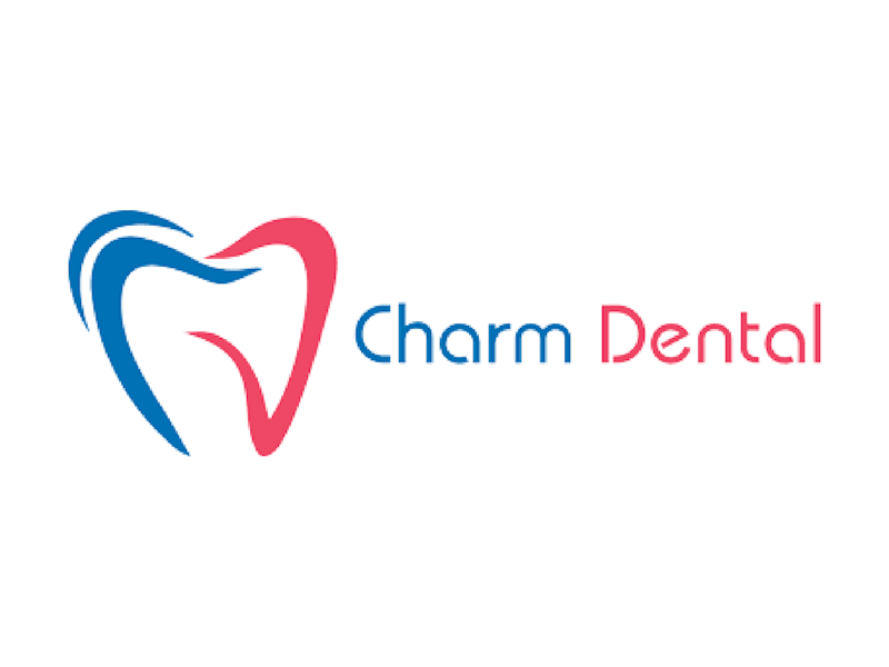 Cover image for Social Media Content Creation for Charm Dental