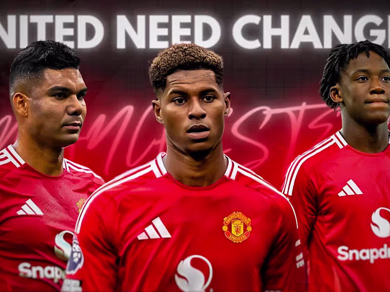 Cover image for Manchester united issues