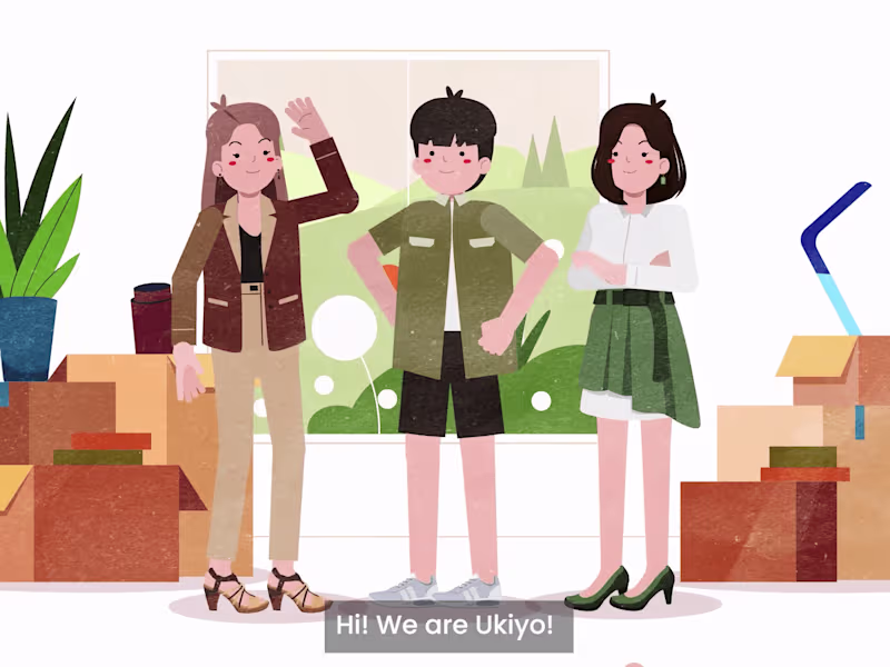 Cover image for I will create an engaging animated explainer video