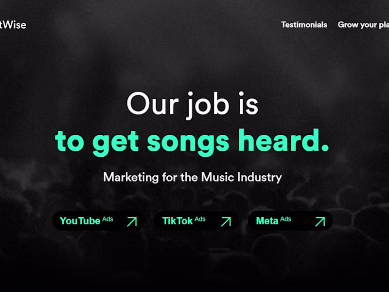 Cover image for Framer Landing Page Design