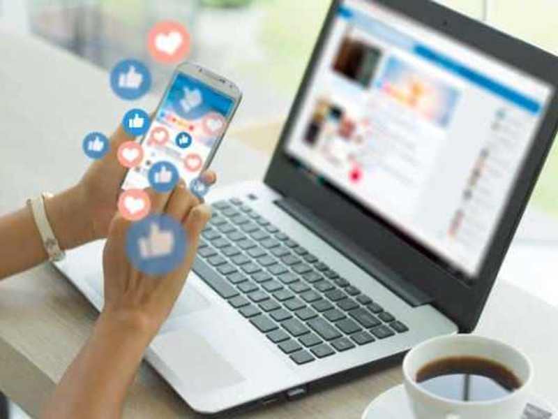 Cover image for Digital Footprints: Crafting a Social Media Presence