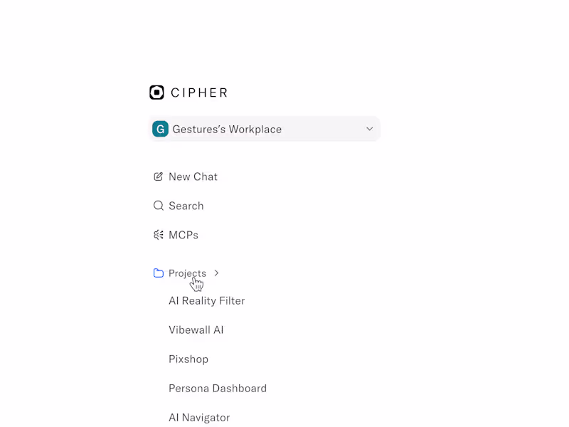 Cover image for Sidebar menu design.