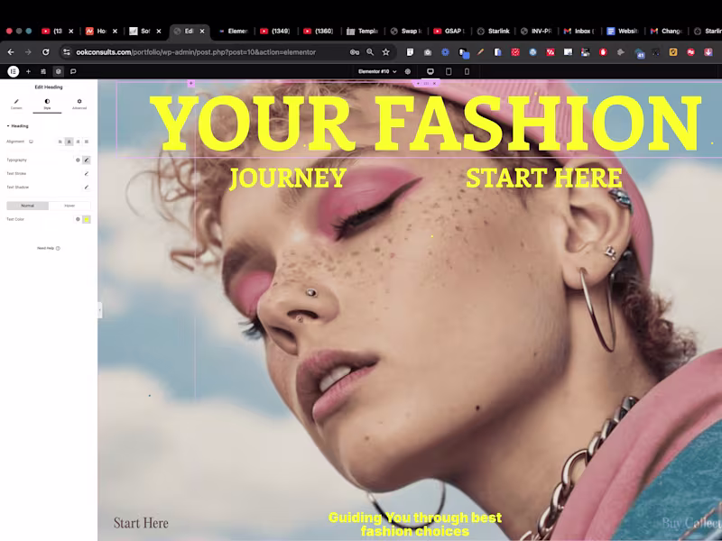 Cover image for Wordpress Website Design and Development