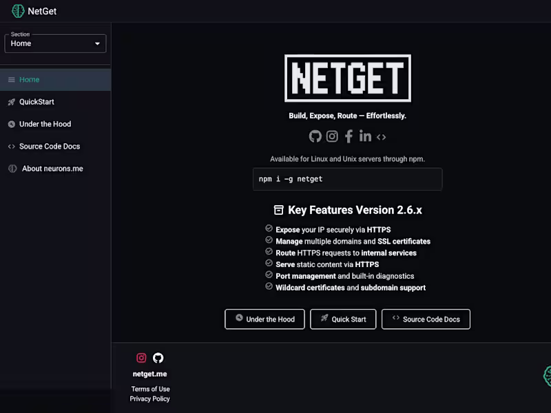 Cover image for FullStack Web Apps with Clean UI