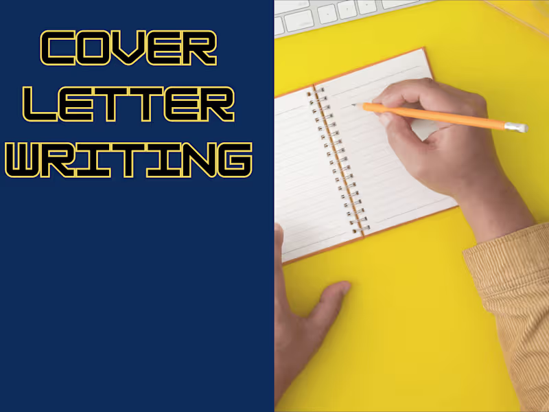 Cover image for Articles and blog writing