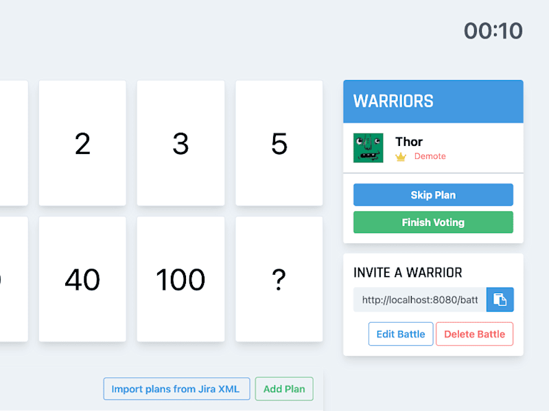 Cover image for Poker Planner Pro: Agile Project Mastery