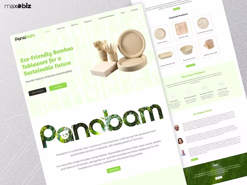 Cover image for WordPress Website Redesign Expert