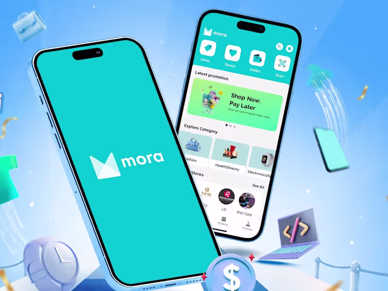 Cover image for React Native | Mora BNPL - Buy Now Pay Later