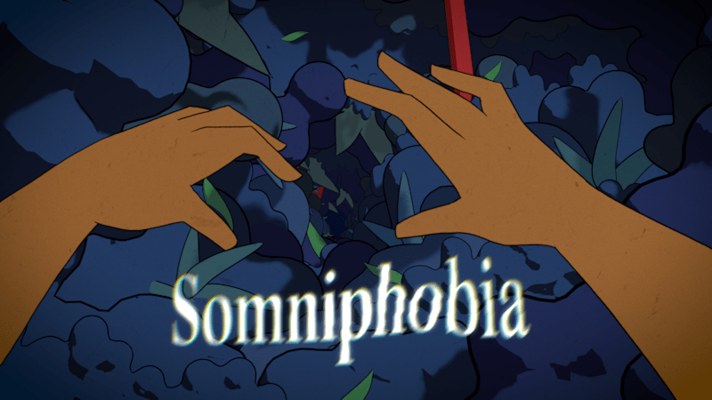 Cover image for Somniphobia - Animated Short Film