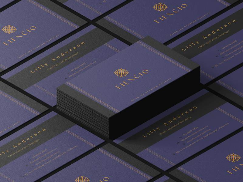 Cover image for I will design an awesome business card for you