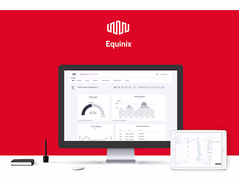 Cover image for Redesign of a Data Management System (B2B)