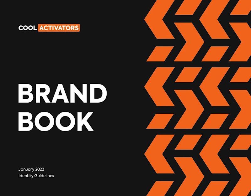 Cover image for Cool Activators - Brand Identity