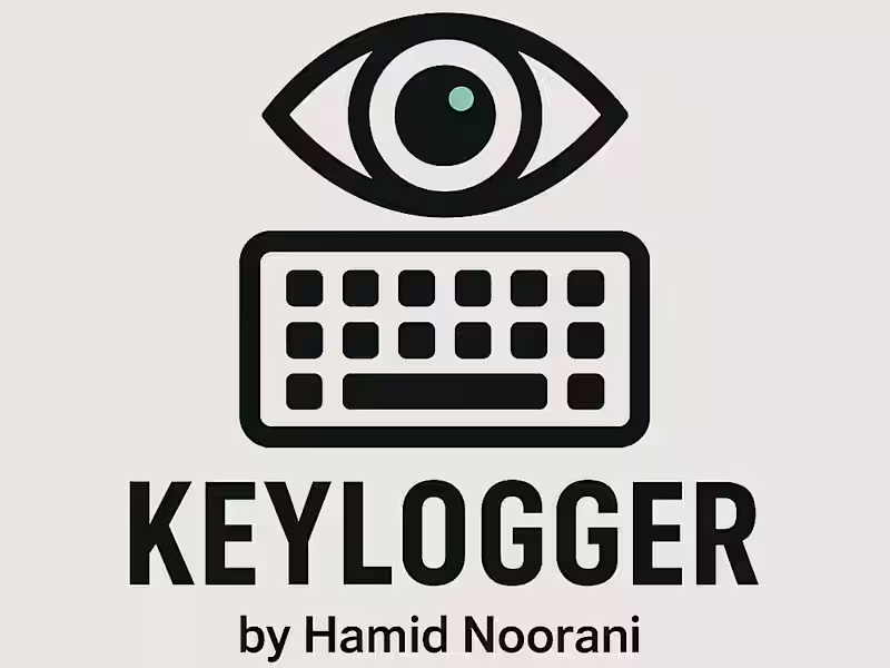 Cover image for Python Based Keylogger