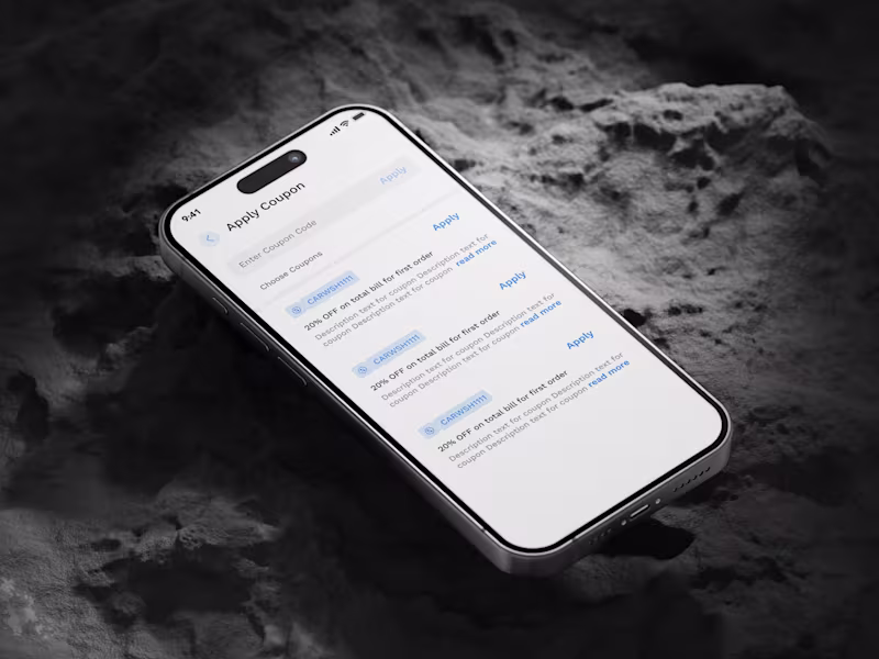 Cover image for CARSAFAI - Mobile App