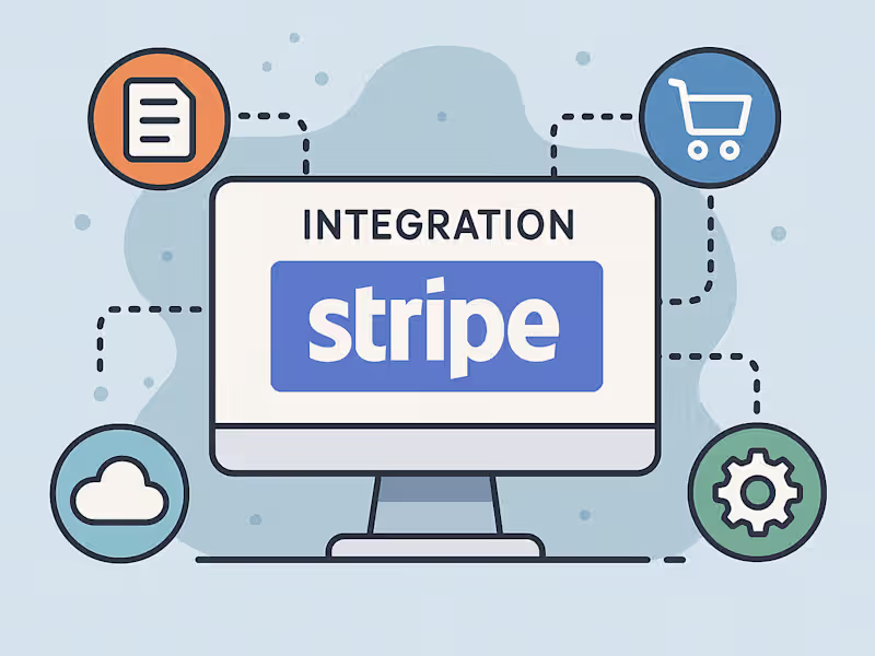 Cover image for Stripe Integration