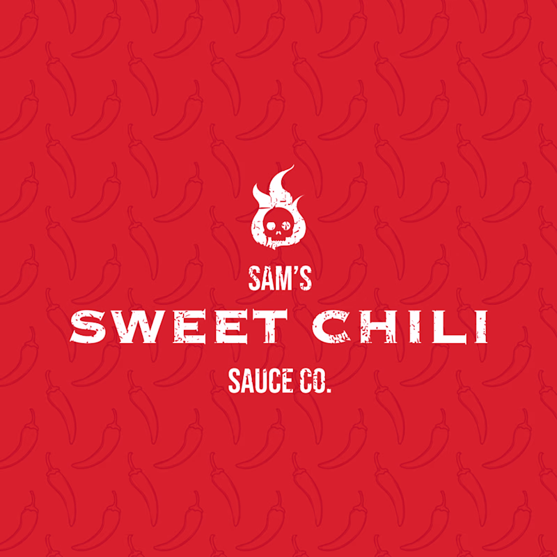 Cover image for Sam's Sweet Chili Sauce & Co