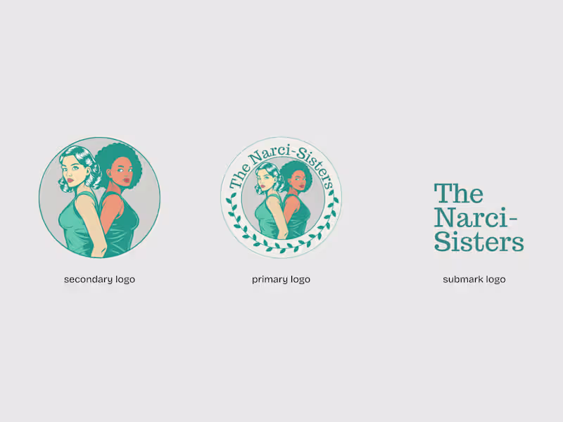 Cover image for The Narsi-Sister I Women Community for Mental Health