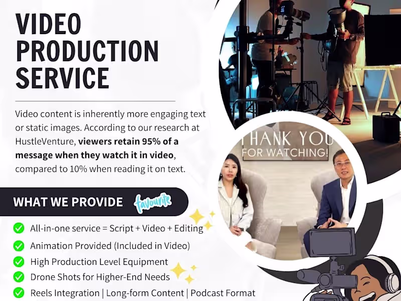 Cover image for Edit High-Quality Videos and Animation