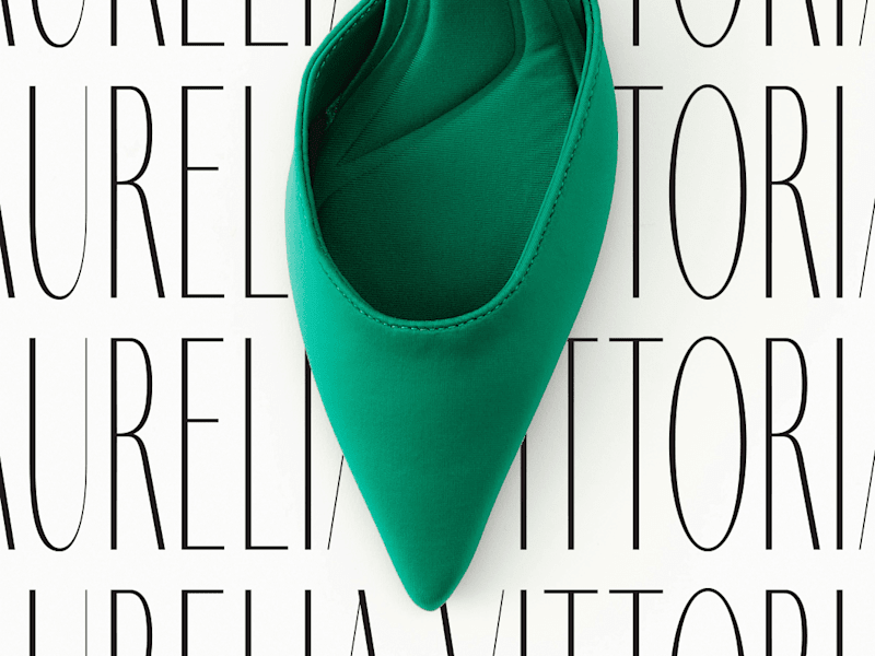 Cover image for Aurelia Vittoria