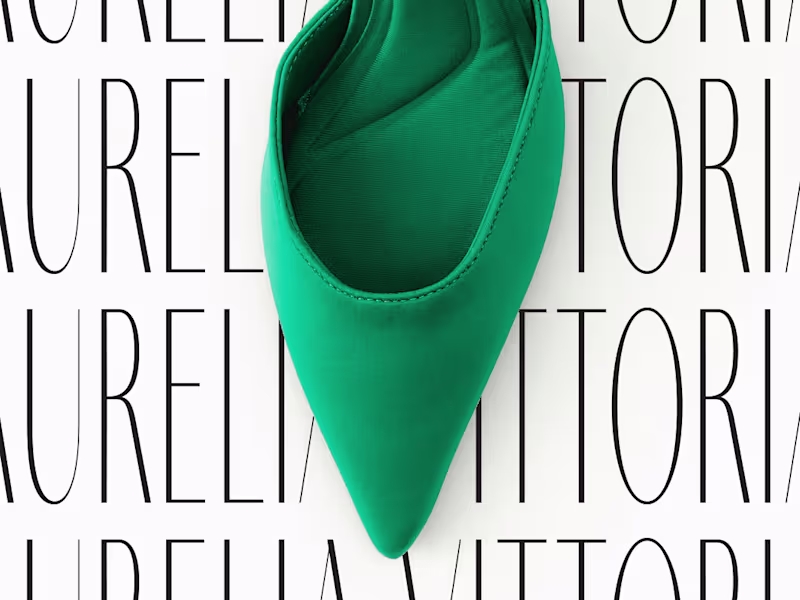 Cover image for Aurelia Vittoria